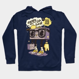 Make Some Noise Hoodie